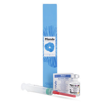 Mondo-ampull "Psilocybe cubensis McKennaii"