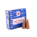 Rökelse Sai Baba Nag Champa dhoop-koner