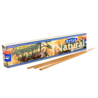 Naturlig Nag Champa-r&ouml;kelse