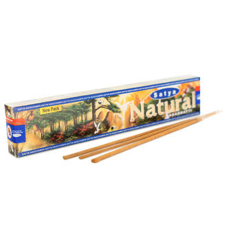 Naturlig Nag Champa-r&ouml;kelse