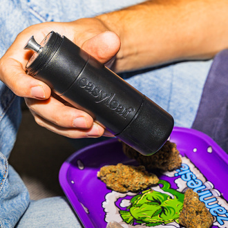 Elektrisk örtkvarn Easyleaf
