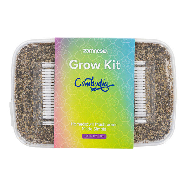 Zamnesia Classic Grow Kit 'Kambodja'