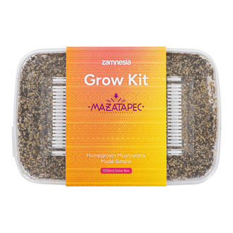 Zamnesia Classic Grow Kit ”Mazatapec”