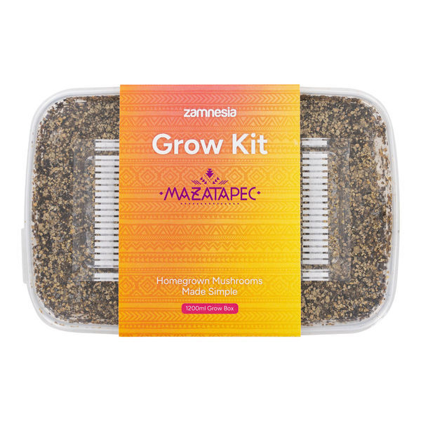 Zamnesia Classic Grow Kit ”Mazatapec”