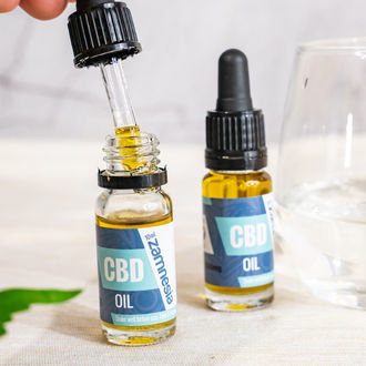 CBD-olja (Zamnesia) 5%