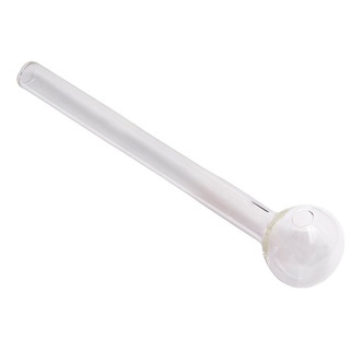 glaspipa f&ouml;r DMT (grundpipa)