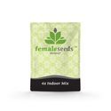 Indoor Mix (Female Seeds) Feminiserade