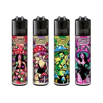 T&auml;ndare Clipper Kinky Shroom
