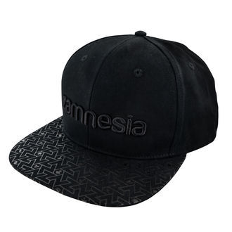 Zamnesia snapback-keps svart