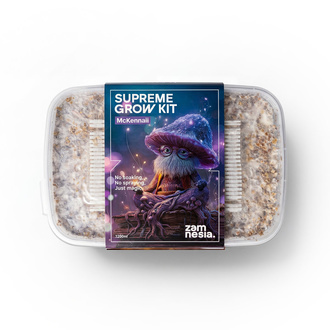 Zamnesia SUPREME Grow Kit "McKennaii"