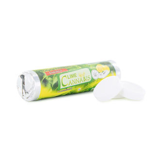 Cannabisgodis med dextros