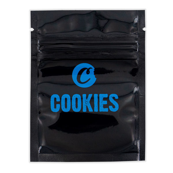 Cookies Zip-påsar