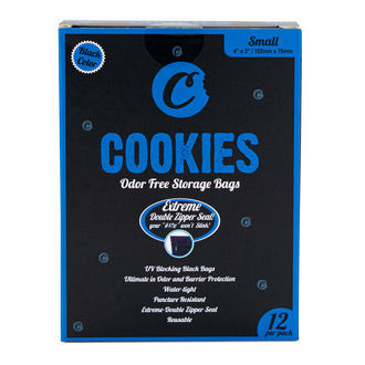 Cookies Zip-påsar