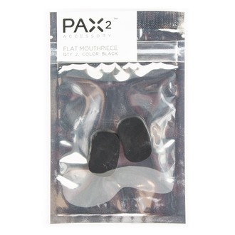Pax platt munstycke (2 st)