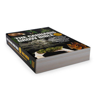 Cannabisodlarens bibel (engelska – 3:e utgåvan)