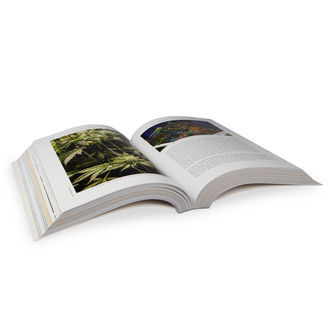 Cannabisodlarens bibel (engelska – 3:e utgåvan)