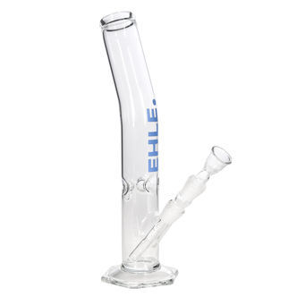 EHLE Glass Ice Bong Minus 42&ordm; med kickh&aring;l