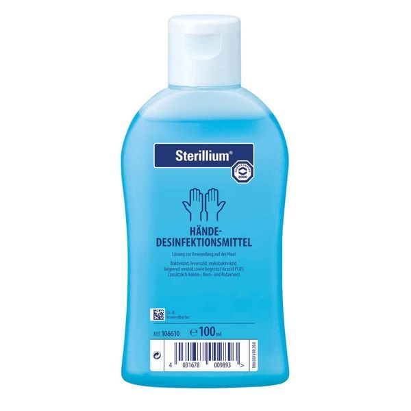 Handdesinfektionsvätska