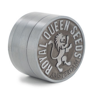 Metallkvarn Royal Queen Seeds &ndash; limiterad utg&aring;va