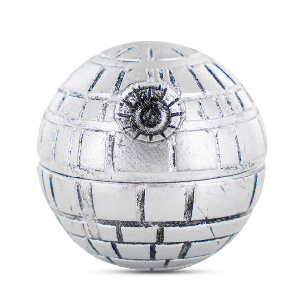 Metallkvarn Death Star
