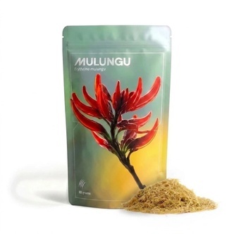 Mulungu (Erythrina mulungu) 80 g