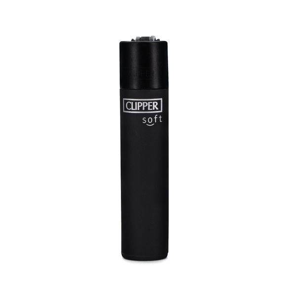 Clipper-tändare – soft touch-utgåva