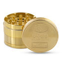 Metallkvarn i 24K guld