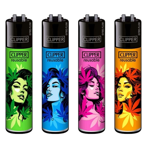 Clipper-tändare Mary Jane