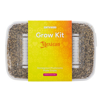 Zamnesia Classic Grow Kit ”Mexican”