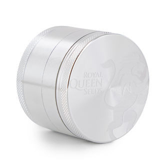 Metallkvarn RQS Pollinator (4 delar)