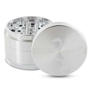 Metallkvarn RQS Pollinator (4 delar)