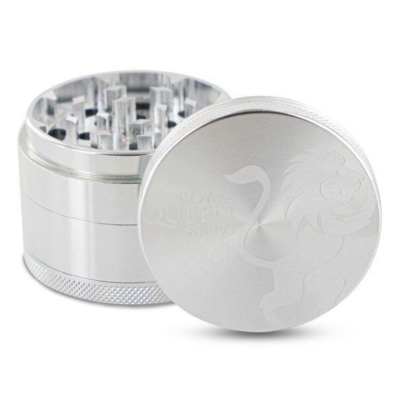 Metallkvarn RQS Pollinator (4 delar)