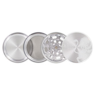 Metallkvarn RQS Pollinator (4 delar)