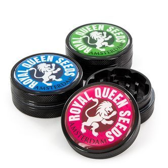 Metallkvarn RQS (2 delar)