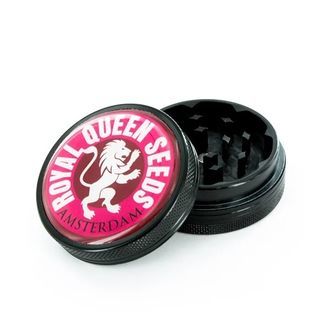 Metallkvarn RQS (2 delar)