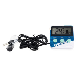 Hygrometer/termometer