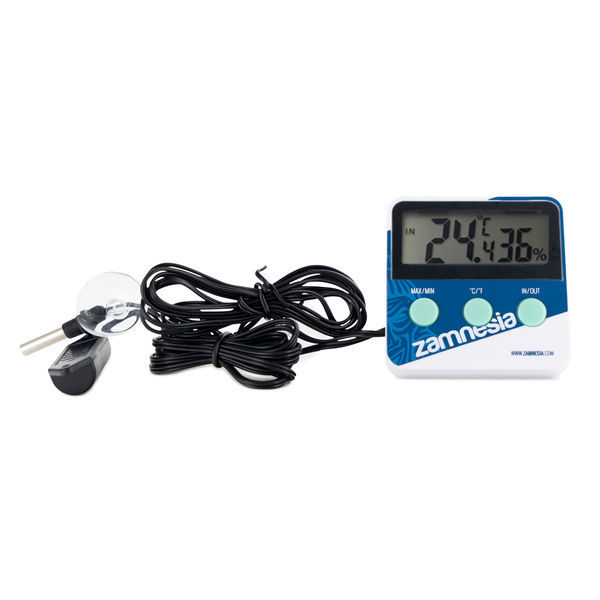 Hygrometer/termometer