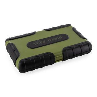 Stöttålig precisionsvåg Tuff-Weigh (200 x 0,01 g)