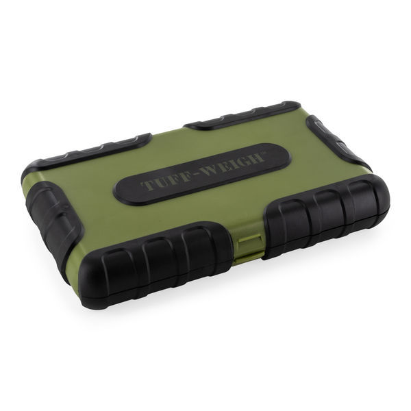 Stöttålig precisionsvåg Tuff-Weigh (200 x 0,01 g)