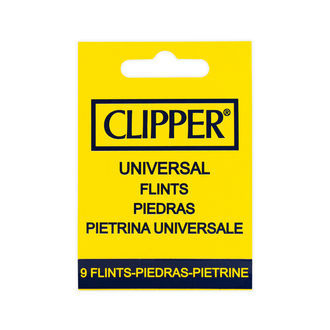 Clipper universella tändstift (9 st)