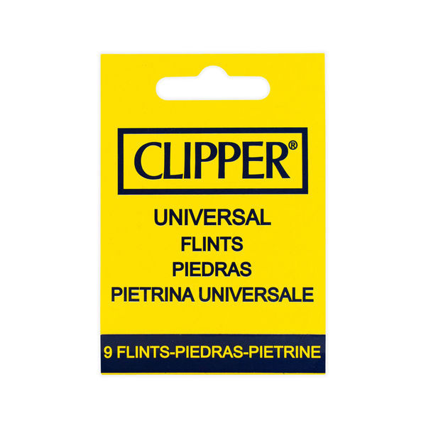 Clipper universella tändstift (9 st)