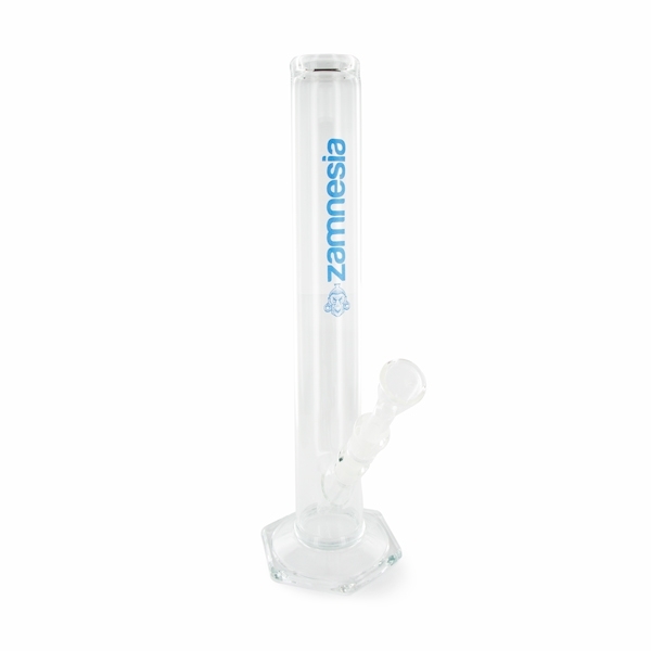EHLE x Zamnesia Pipe Bomb Glasbong