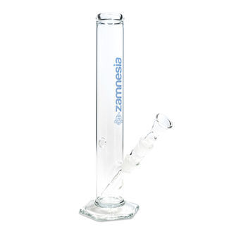 Zamnesia Pipe Bomb bong i glas