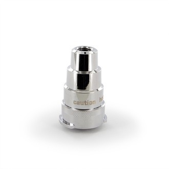 Boundless vattenpipsadapter