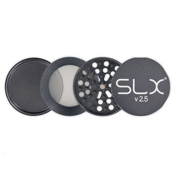SLX 2.5 non-stick-kvarn (4 delar – Ø62 mm)
