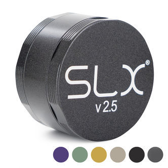 SLX 2.5 Non-stick-kvarn (4 delar &ndash; &Oslash;62 mm)