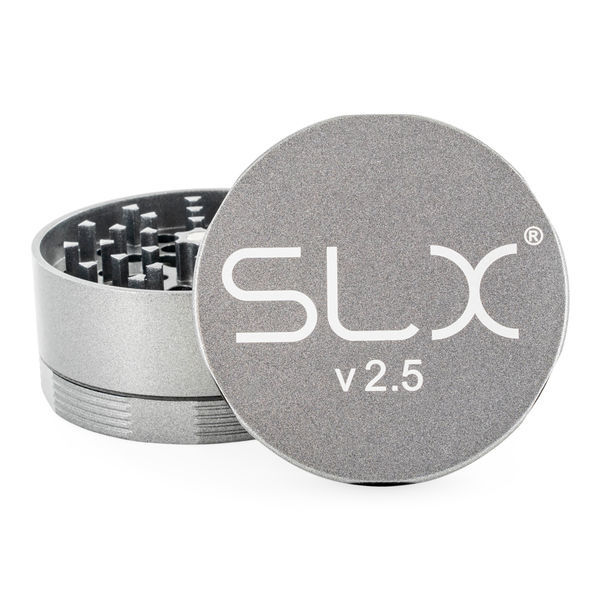 SLX 2.5 non-stick-kvarn (4 delar – Ø62 mm)
