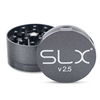 SLX 2.5 Klibbfri kvarn (4-delad – Ø50 mm)