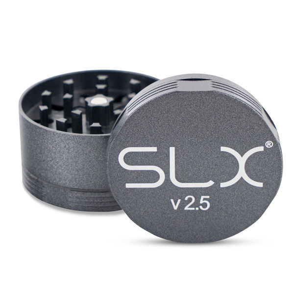 SLX 2.5 Klibbfri kvarn (4-delad – Ø50 mm)