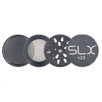 SLX 2.5 Klibbfri kvarn (4-delad – Ø50 mm)